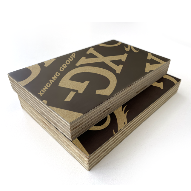 Competitive Price Poplar Core Film Faced Plywood