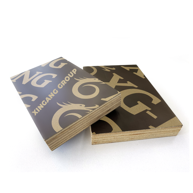 Competitive Price Poplar Core Film Faced Plywood