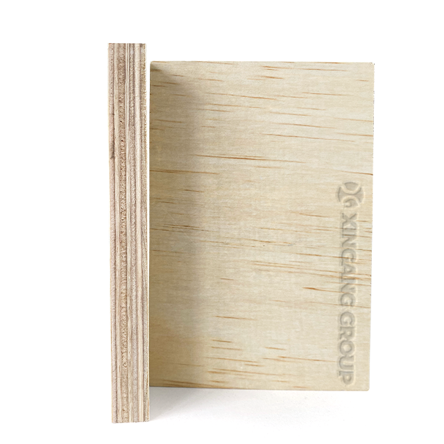 Construction Grade Pine Plywood