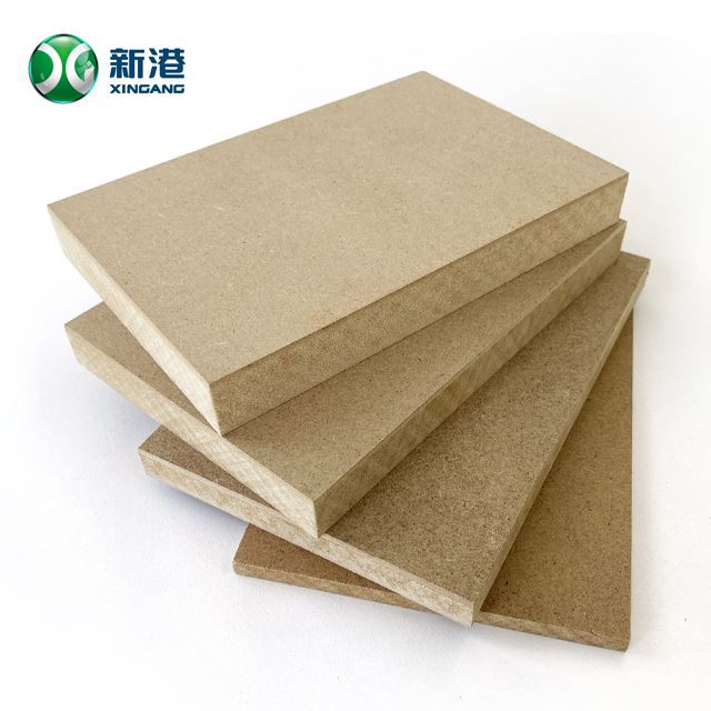 Thickness 2mm To 32mm High Quality Medium Density Fiberboards