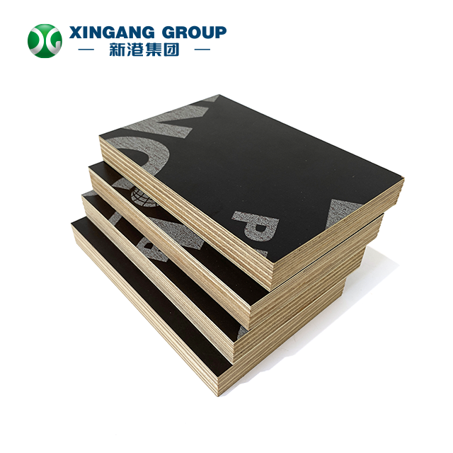 Black High Quality Film Faced Plywood