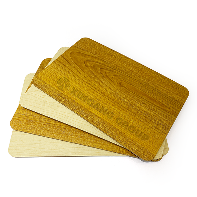 Different Color Different Thickness Melamine MDF