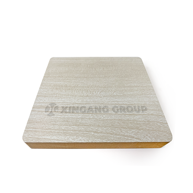 Different Color Different Thickness Melamine MDF