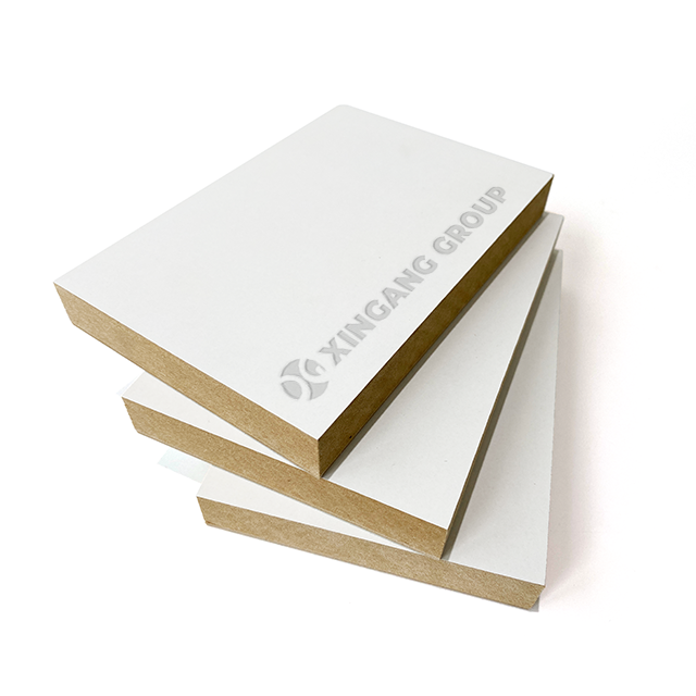 Different Color Melamine MDF Furniture MDF