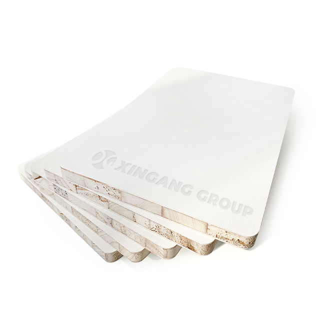 Different Thickness Melamine Block Board