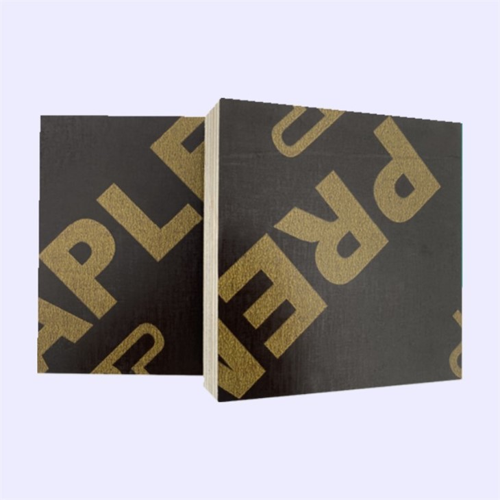 Double Faced Film 1220x2440mm 18mm Black Film Faced Plywood