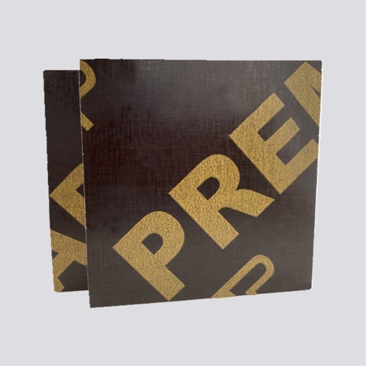 Double Faced Film 1220x2440mm 18mm Black Film Faced Plywood