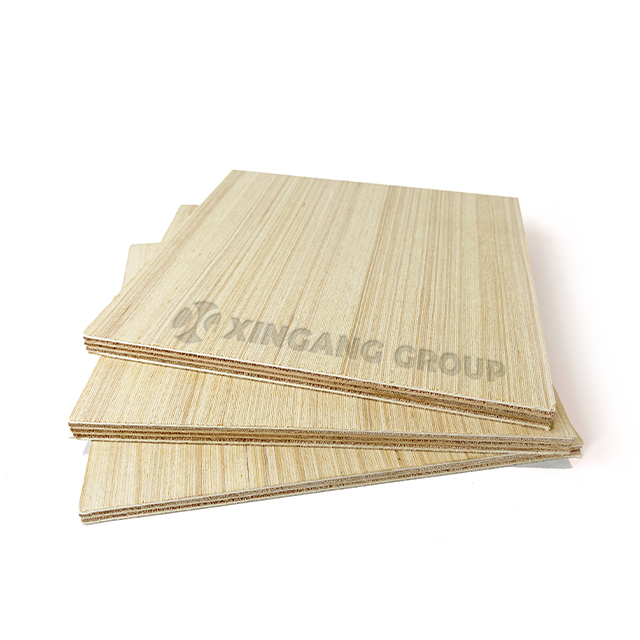 EV White Commercial Plywood