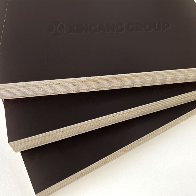 F17 Grade Film Faced Plywood