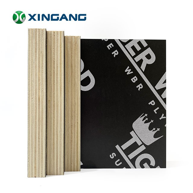 18mm Film faced plywood WBP/Phenolic for construction
