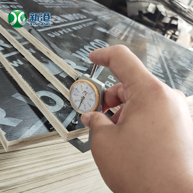 Factory Prices Full Eucalyptus Plywood Sheet 4'x8'x18mm Construction Poplar Plywood