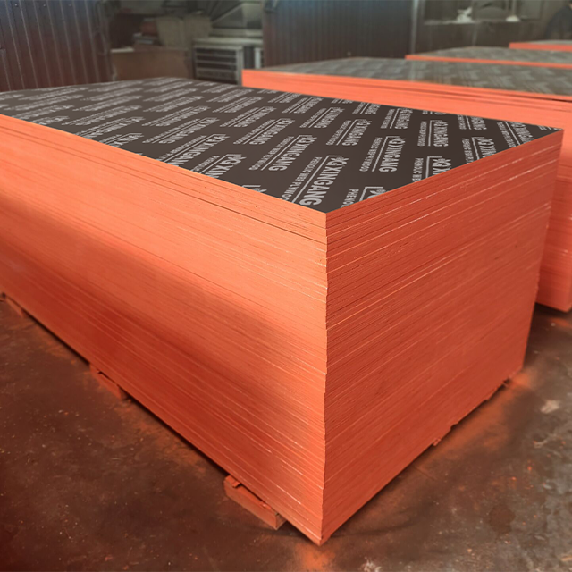 Film Faced Plywood