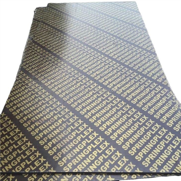 FILM FACED PLYWOOD 21MM