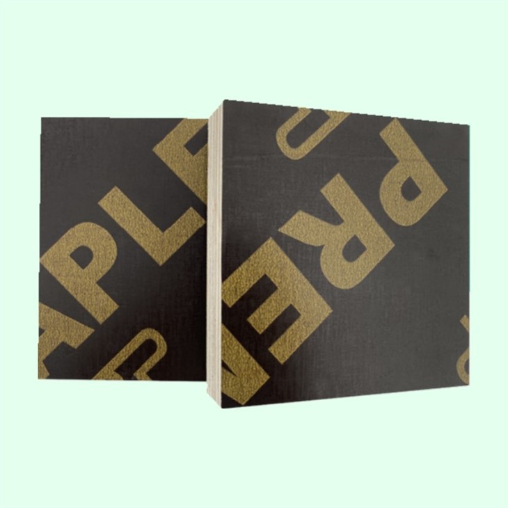 Film-Faced Plywood Board Linyi Factory Plywood Faced Film