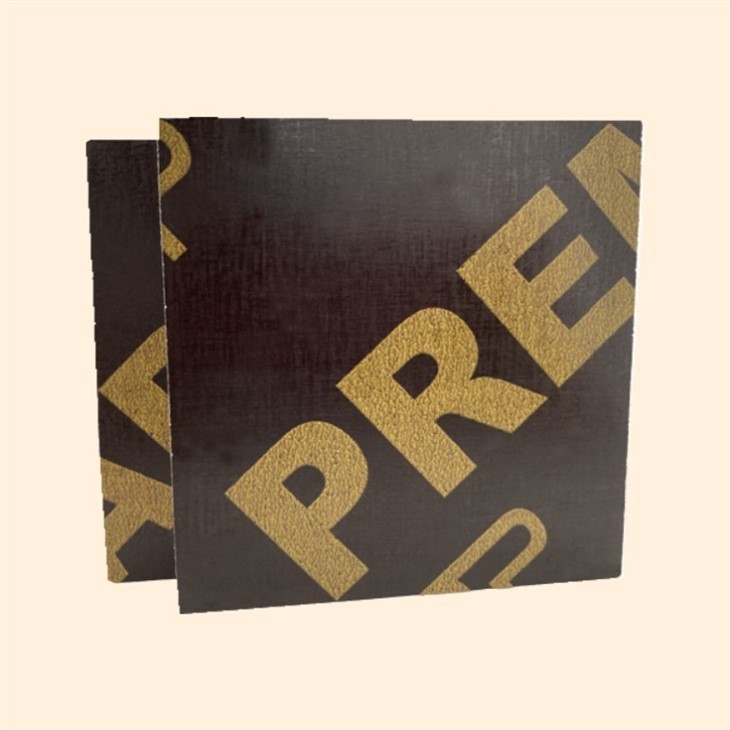 Film-Faced Plywood Board Linyi Factory Plywood Faced Film