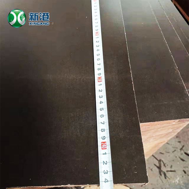 Film Faced Plywood Cheap Prices Hot Sale
