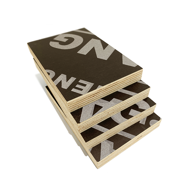 Film Faced Plywood Combi Core