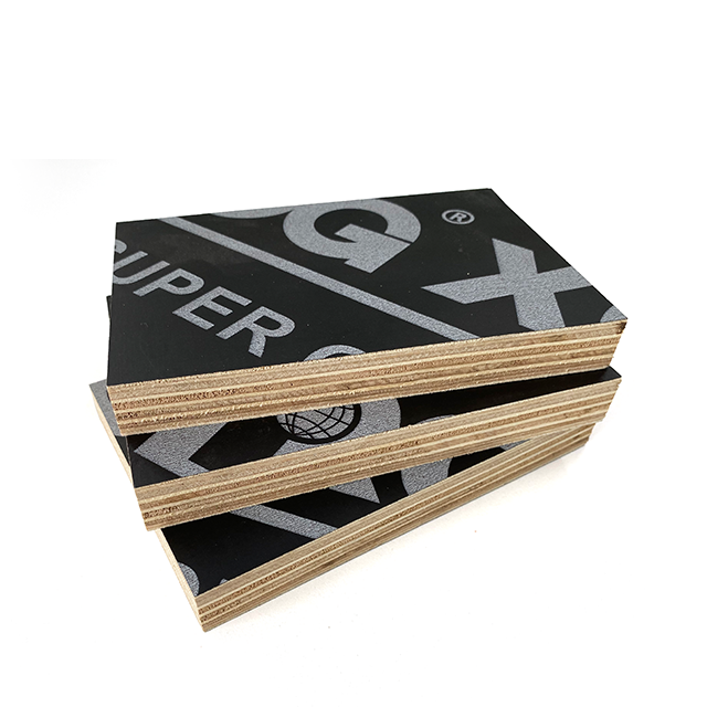 Film Faced Plywood Combi Core