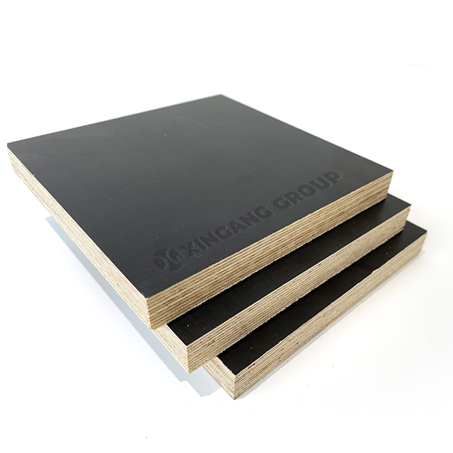 Film Faced Plywood&Anti Slip for Construction Manufacturer Supply