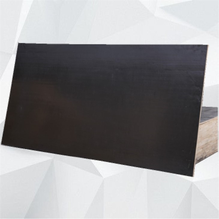Film-Faced Plywood Shuttering Board Linyi Factory Black Film