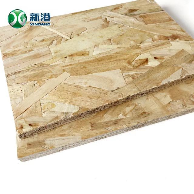 Formaldehyde-free Pine OSB For Construction