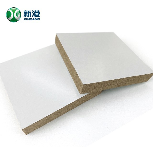 Free Sample Direct Factory Wood Board White Glossy Blank Sheet Dye 5mm Mdf Sublimation Wholesale