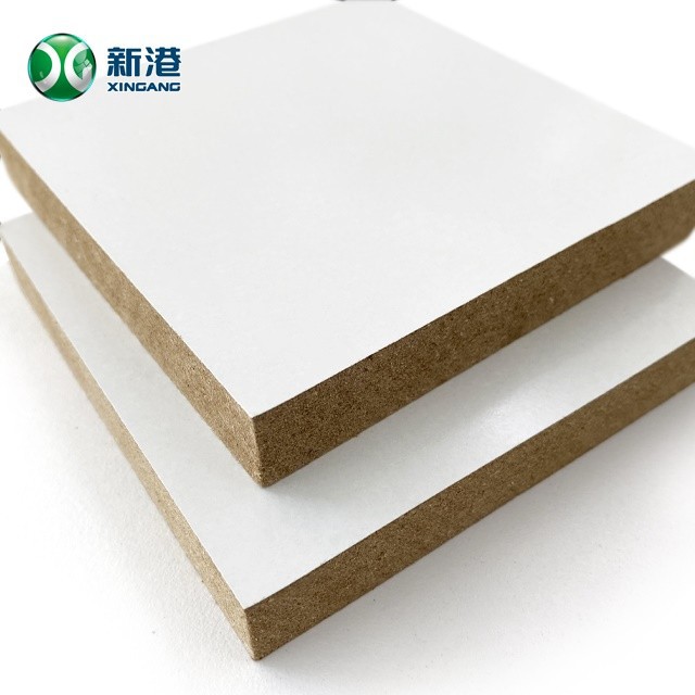 Free Sample Direct Factory Wood Board White Glossy Blank Sheet Dye 5mm Mdf Sublimation Wholesale