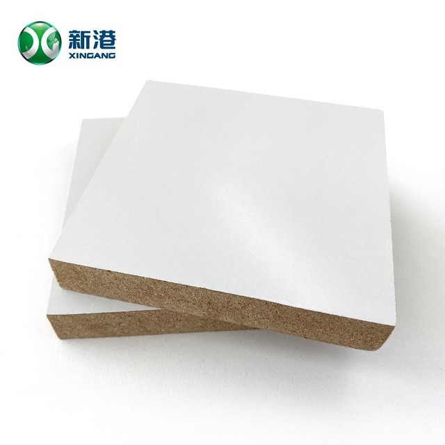 Free Sample Direct Factory Wood Board White Glossy Blank Sheet Dye 5mm Mdf Sublimation Wholesale