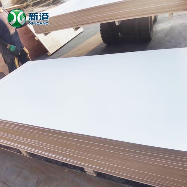 Free Sample Direct Factory Wood Board White Glossy Blank Sheet Dye 5mm Mdf Sublimation Wholesale