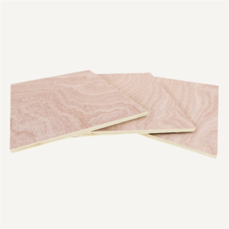 Full Poplar Plywood Board All New Material Higher Quality