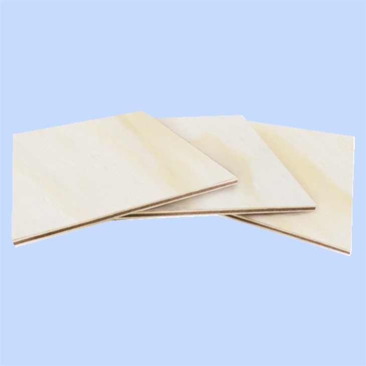 Full Poplar Plywood Board All New Material Higher Quality