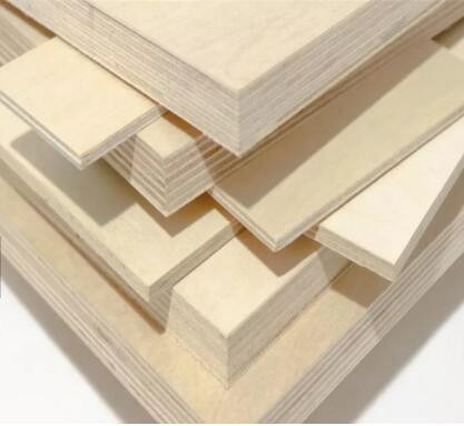 Full Russian Birch Plywood BB Grade Factory