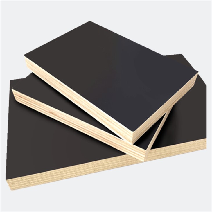 General Film Faced Plywood Full Poplar Core Various Types Standard Size 4x8