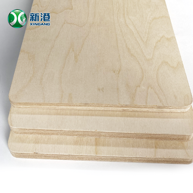 Good Quality Commercial Plywood Bintangor Okoume Birch Pine Veneer Plywood No Joints