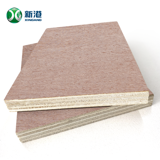 9mm Okoume Plywood