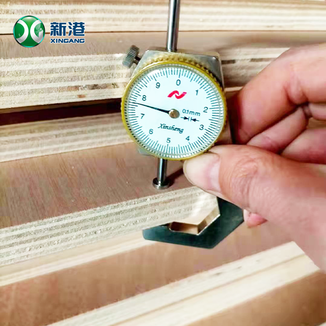 Good Quality Commercial Plywood Bintangor Okoume Birch Pine Veneer Plywood No Joints