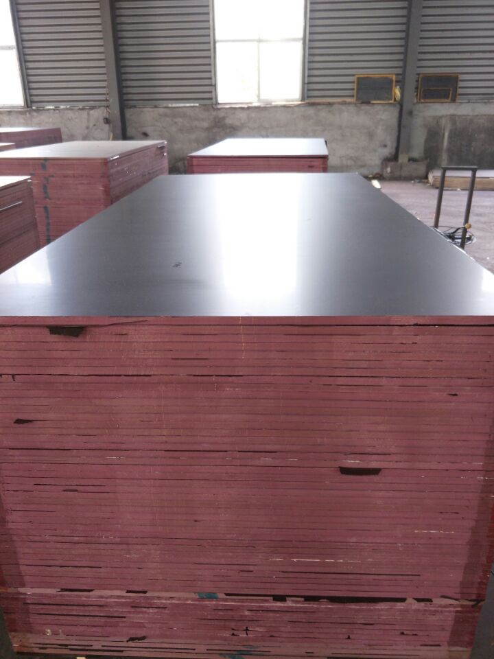 Good Quality Film Faced Plywood For Construction