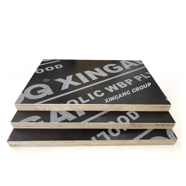 Good Quality Film Faced Plywood Marine Plywood