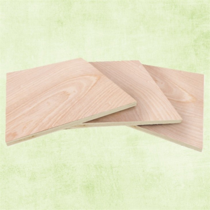 High Grade Commercial Plywood Natural Poplar Core Wood