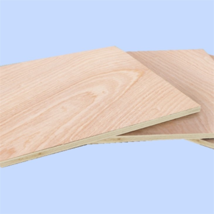 High Grade Commercial Plywood Natural Poplar Core Wood