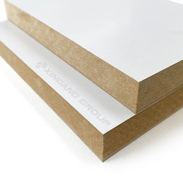 High Quality Melamine MDF