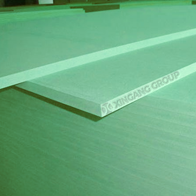 High Quality Moisture Resistant Eco Friendly Mdf Panel Various Size Wood Plain Mdf Panel Raw Mdf Sheet