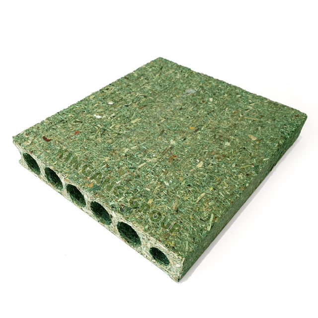 Hollow Chip Board