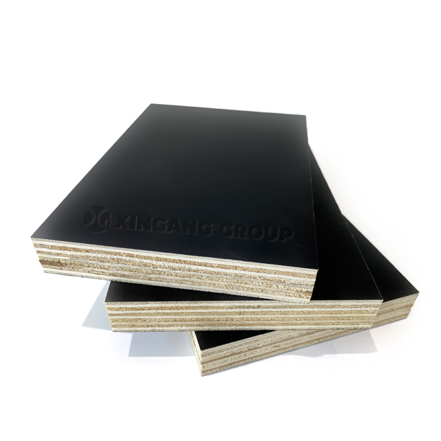 Hot-sale 18mm Shuttering Plywood Film Faced Plywood High Quality