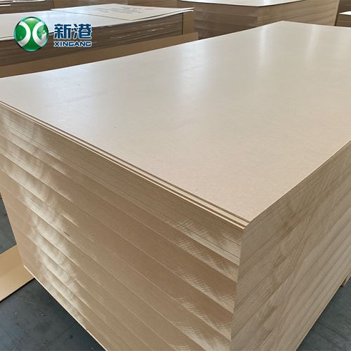 Hot -sale Big-size MDF Board 1850*2500MM 2100*2800MM 1830*3660MM