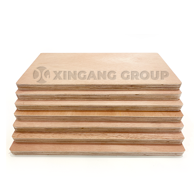 Koume Plywood Furniture Plywood Packing Plywood