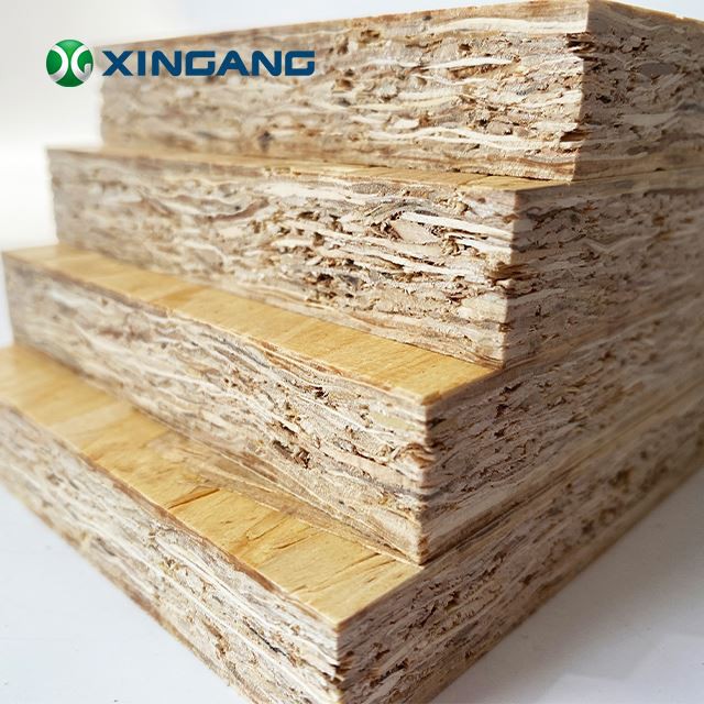 Linyi OSB Board For Construction Building Roof