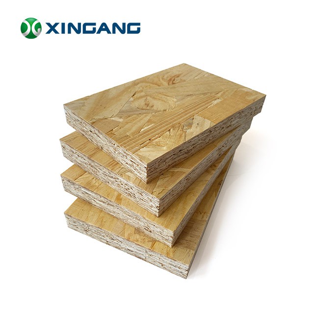 Linyi OSB Board For Construction Building Roof