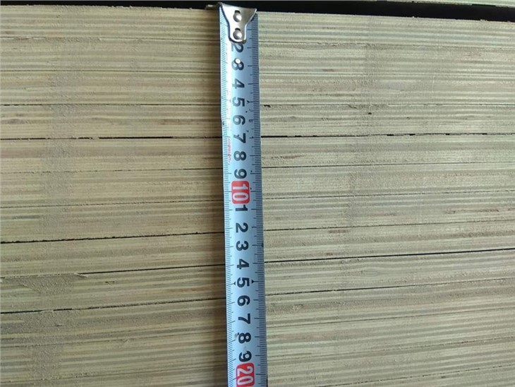 Linyi Plywood Film Faced Plywood For Construction
