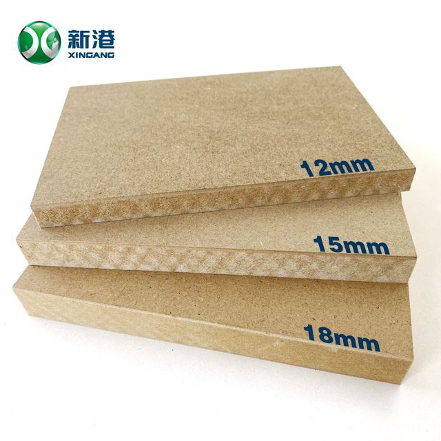 High Quality,medium Density Fiberboards 9mm To USA